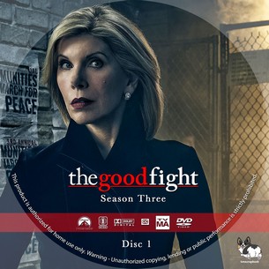 The Good Fight Season 3