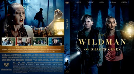 The Wildman of Shaggy Creek 2025