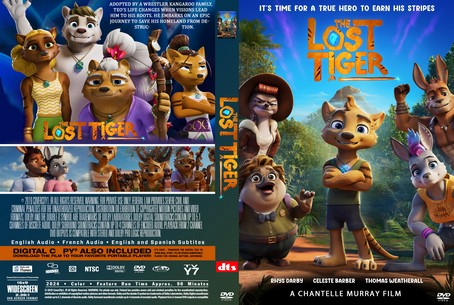 The Lost Tiger 2024