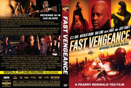 Fast Vengeance 2021