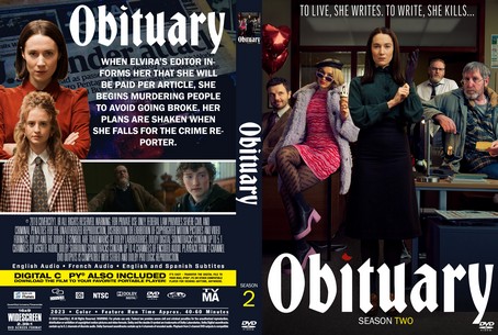 Obituary Season 2