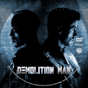 Demolition Man 1993