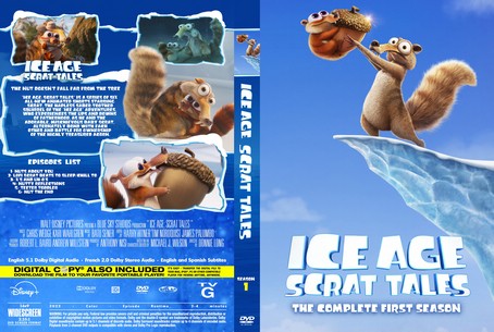 Ice Age Scrat Tales Season 1
