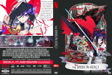 The Ribbon Hero 2026