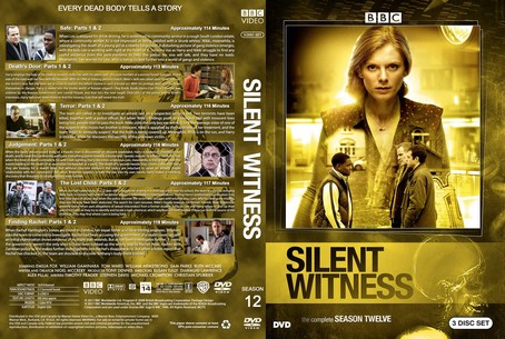 Silent Witness Season 12