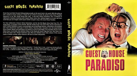 Guest House Paradiso 1999