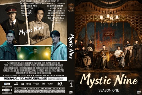 Mystic Nine Season 1