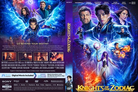 Knights of the Zodiac 2023