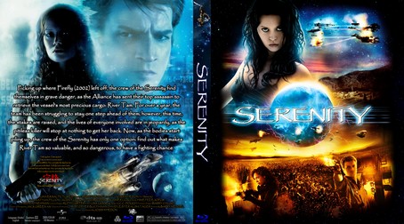 Serenity 2005