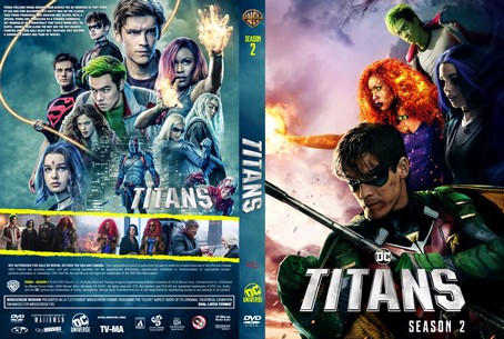 Titans Season 2