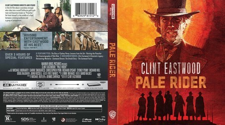 Pale Rider 1985