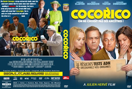 Cocorico 2024