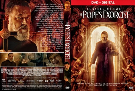 The Pope's Exorcist 2023