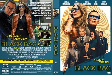 Black Bag 2025