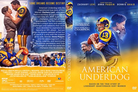 American Underdog 2021