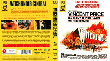 Witchfinder General 1968