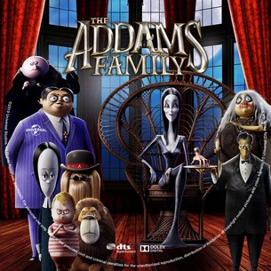 The Addams Family 2019