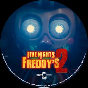 Five Nights at Freddy's 2 2025