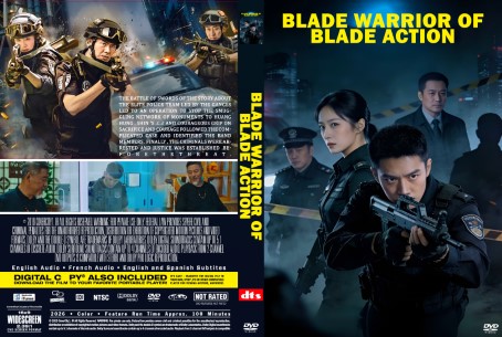 Blade Warrior of Blade Action 2026