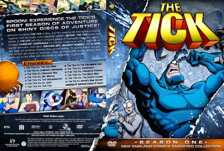 The Tick Season 1