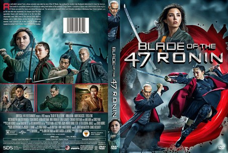 Blade of the 47 Ronin 2022
