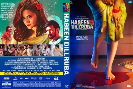 Haseen Dillruba 2021