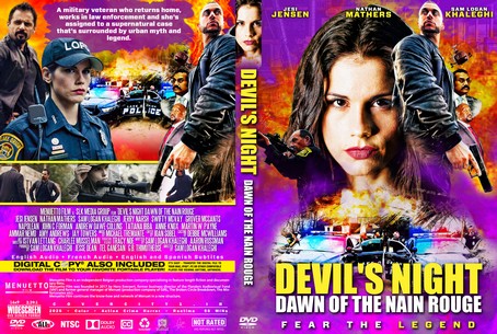 Devils Night Dawn of the Nain Rouge 2020