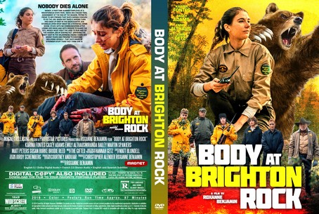 Body at Brighton Rock 2019