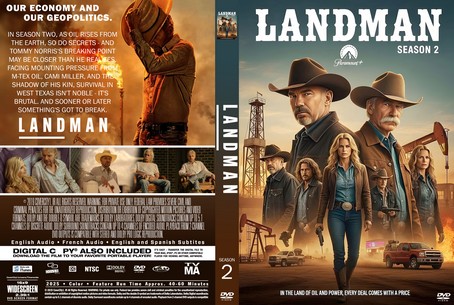 Landman Season 2