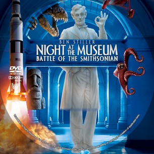 Night at the Museum Battle of the Smithsonian 2009
