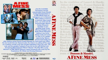 A Fine Mess 1986