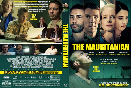 The Mauritanian 2021