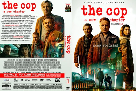 The Cop. A New Chapter Season 1