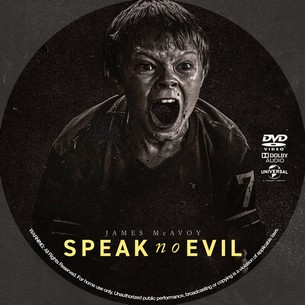 Speak No Evil 2024