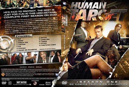 Human Target Season 1