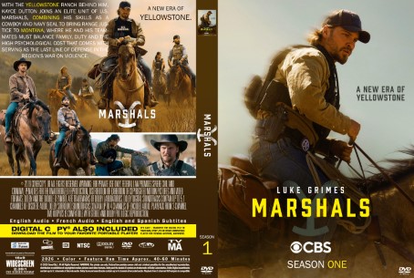 Marshals Season 1
