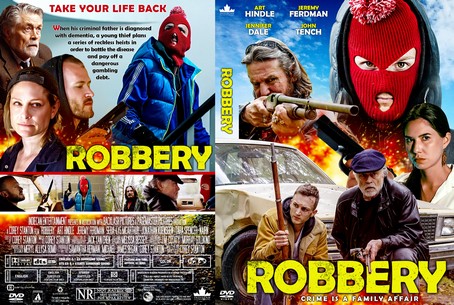 Robbery 2018
