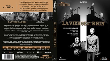 La vierge du Rhin 1953