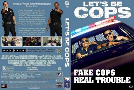 Let's Be Cops 2014