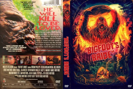 Bigfoots Bride 2021