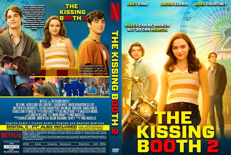 The Kissing Booth 2 2020
