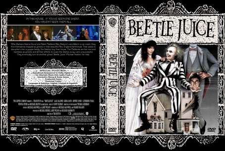 Beetlejuice 1988