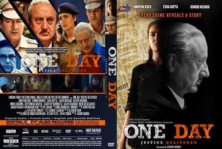 One Day Justice Delivered 2019