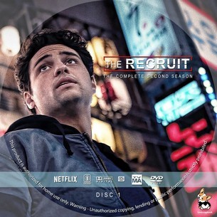 The Recruit Season 2