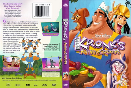 Kronk’s New Groove 2005