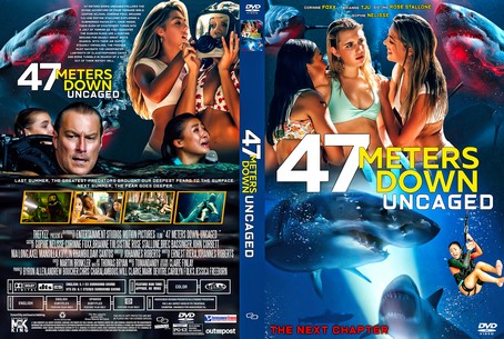 47 Meters Down Uncaged 2019