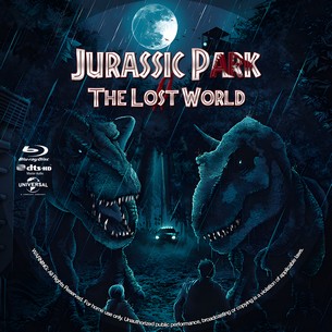 The Lost World Jurassic Park 1997