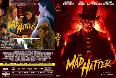 The Mad Hatter 2021
