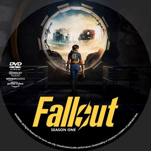 Fallout Season 1 DV