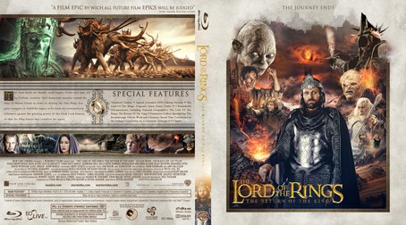 The Lord of the Rings The Return of the King 2003